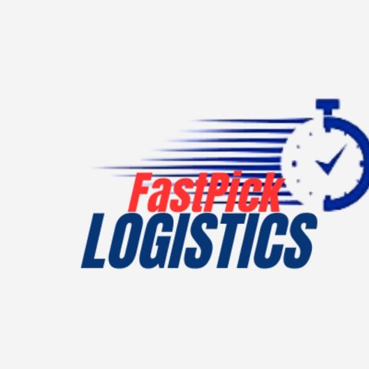 Fastpick Logistics Logo